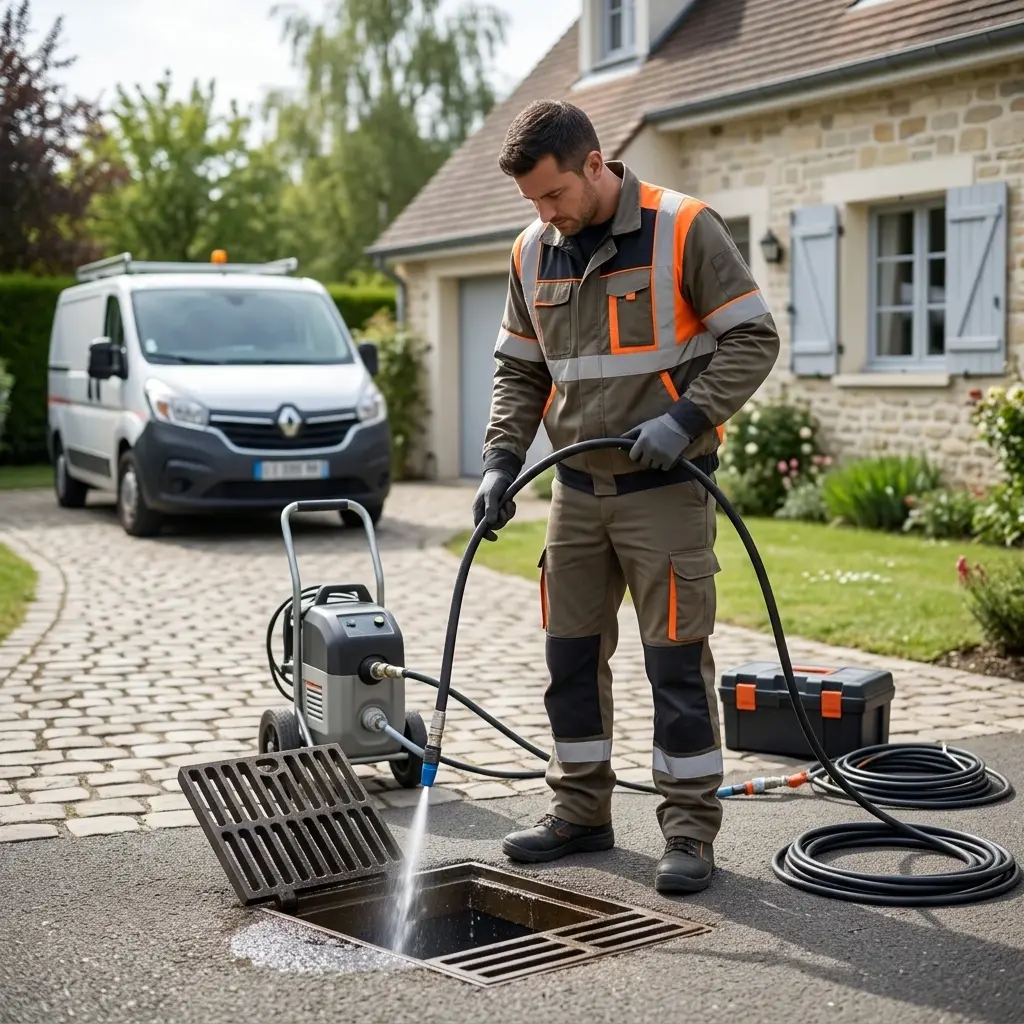 Comment se déroule l'intervention à Groslay ?