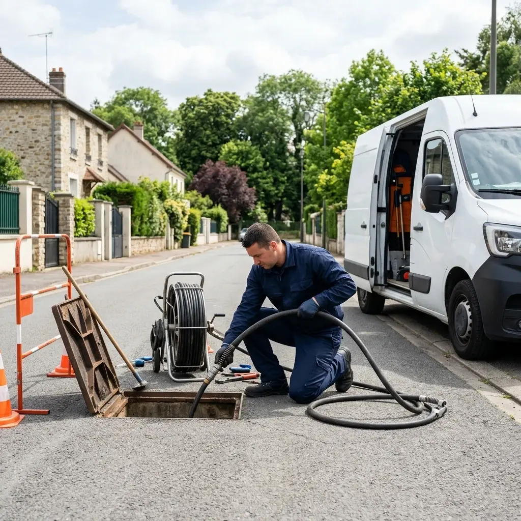 Comment prévenir l'encrassement de vos conduits à Ambleville