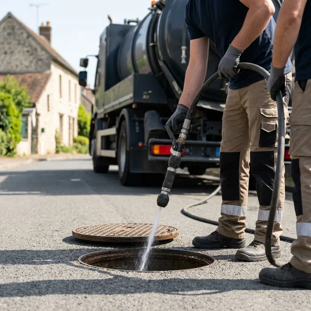 Pourquoi choisir notre expertise à Ambleville ?