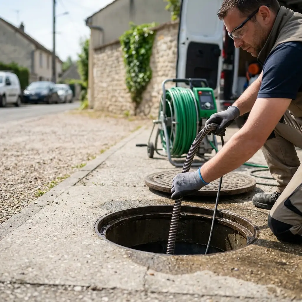 Un service de proximité pour vos canalisations