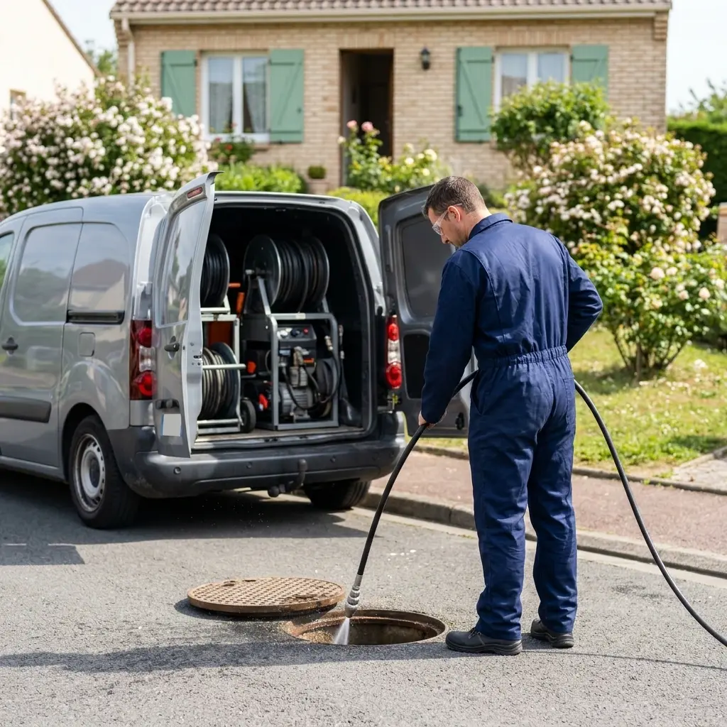 Une solution efficace pour vos canalisations bouchées