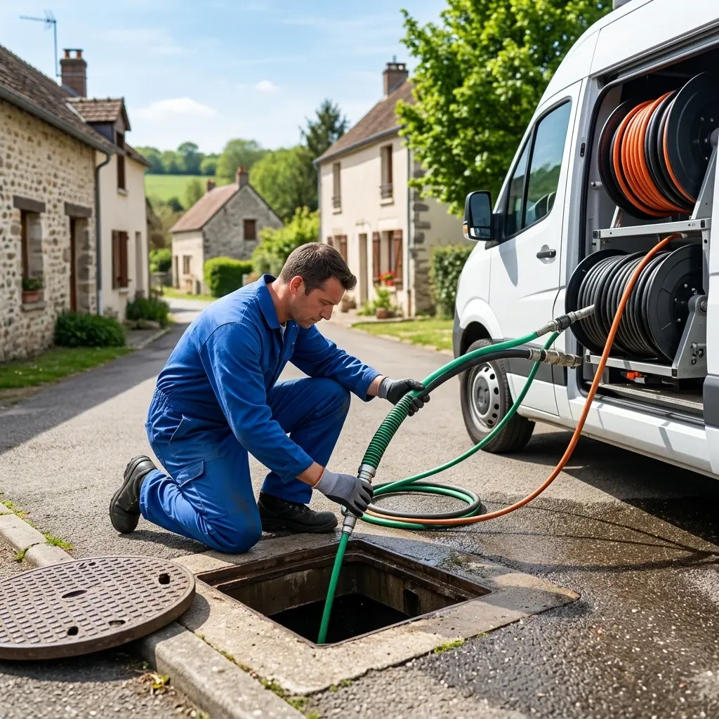 Une garantie de tranquillité pour votre installation sanitaire