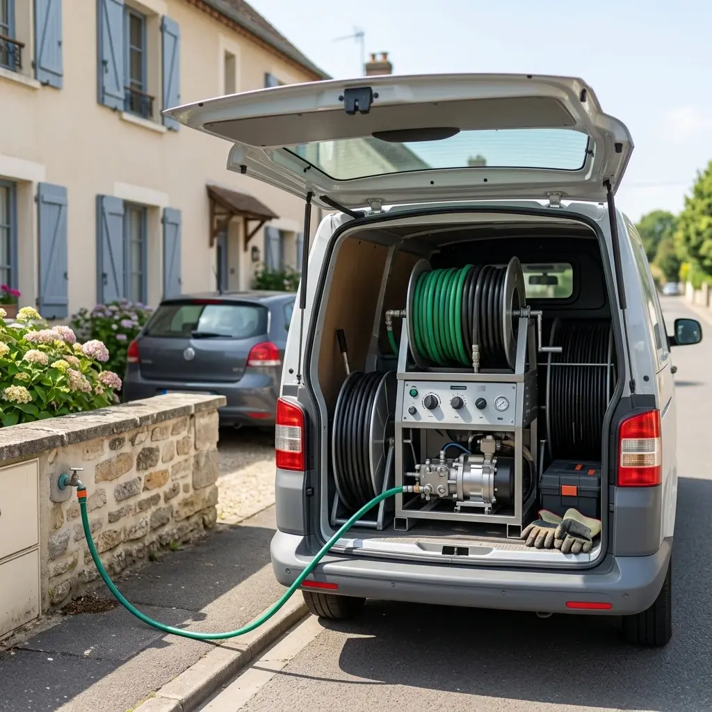 Besoin d'un curage rapide à Banthelu ?