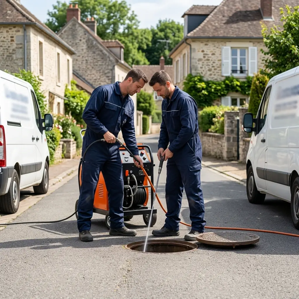 Pourquoi choisir notre expertise à Chapelle-en-Vexin ?