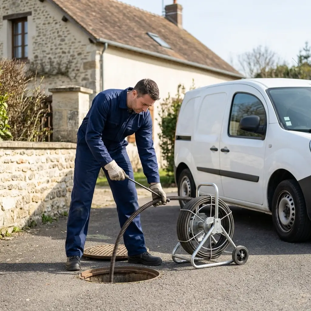 Une tranquillité retrouvée pour vos installations sanitaires