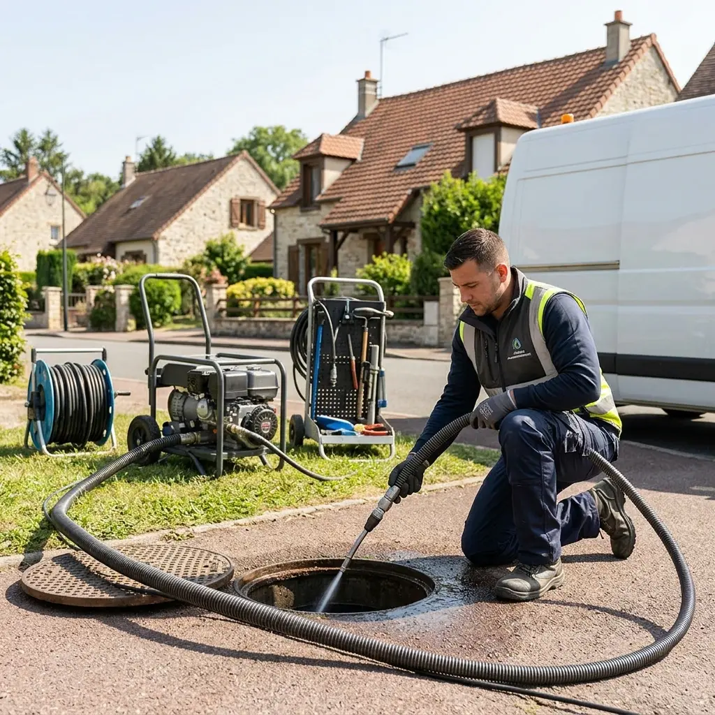 Besoin d'une intervention rapide à Chapelle-en-Vexin ?