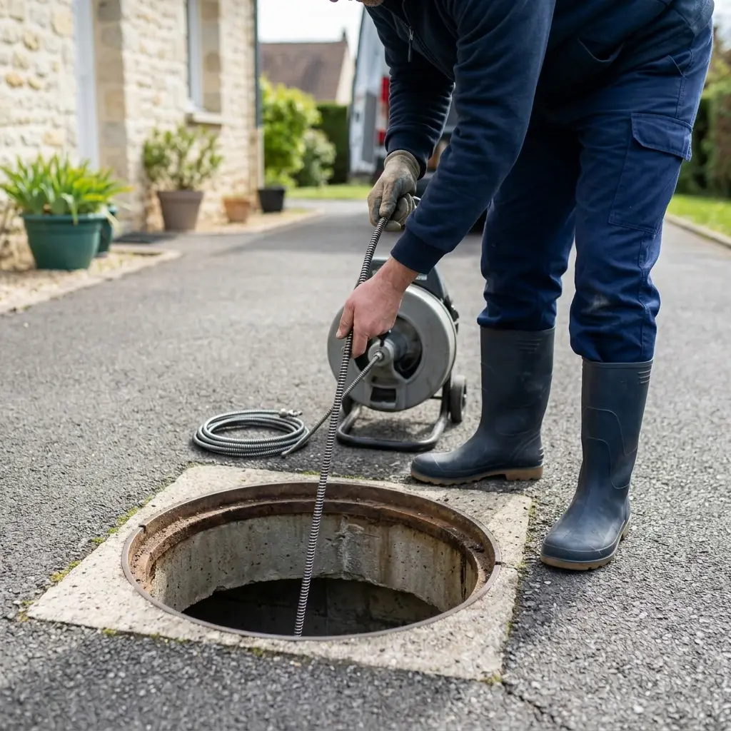 Comment se déroule l'intervention à Chapelle-en-Vexin ?