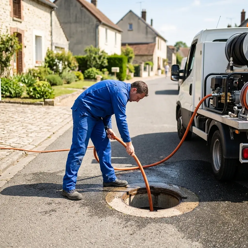 Besoin d'une intervention rapide à Cléry-en-Vexin ?