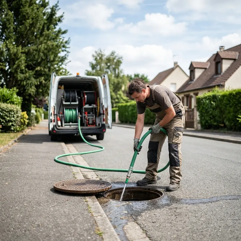 Restez serein face aux problèmes de canalisation à Hodent