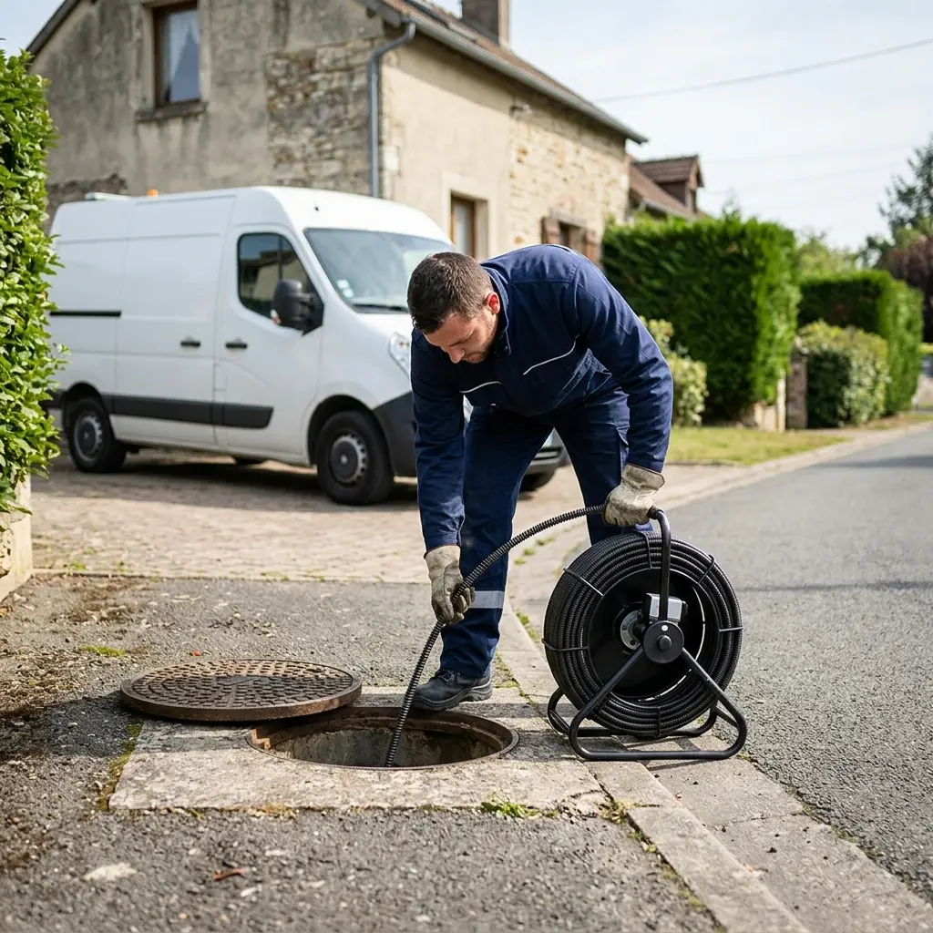 Besoin d’une intervention rapide à Hodent ?