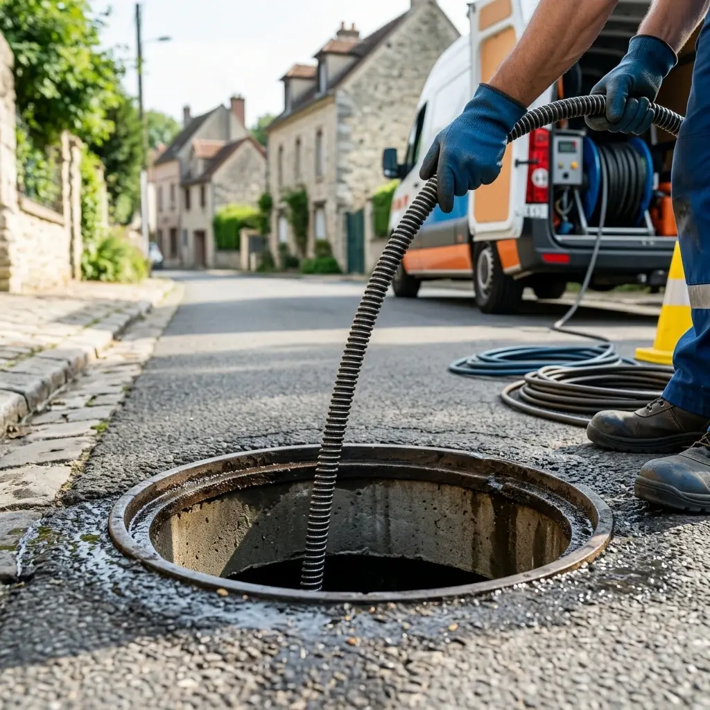 Comment se déroule l'intervention à Hodent ?