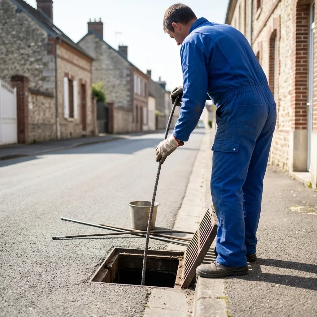 Une solution durable pour vos réseaux d'eaux usées