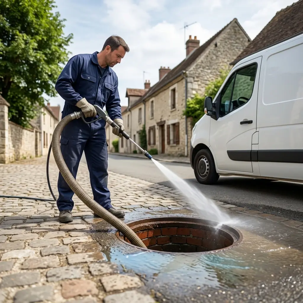 Besoin d'une intervention rapide à Magny-en-Vexin ?
