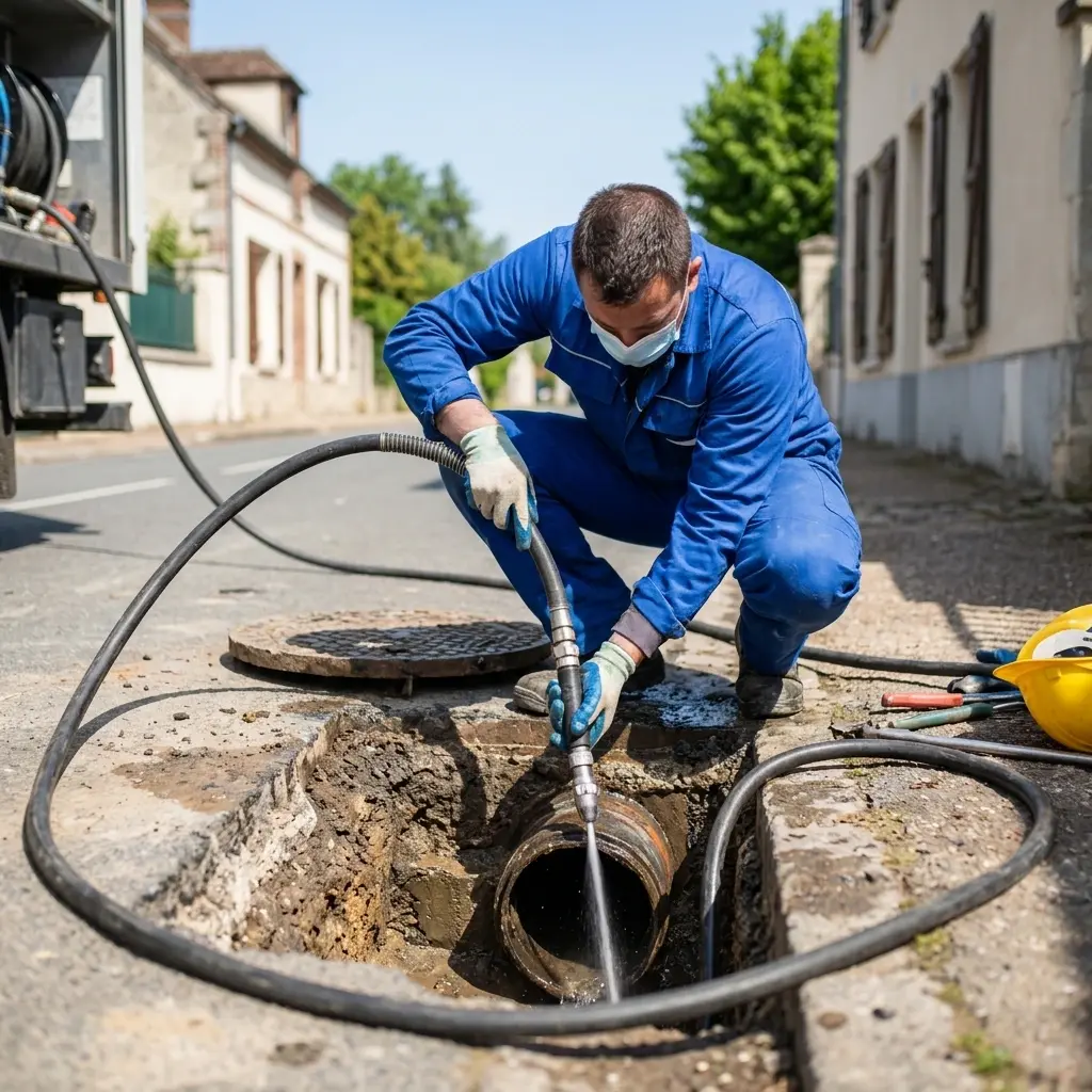 Comment se déroule l'intervention à Magny-en-Vexin ?