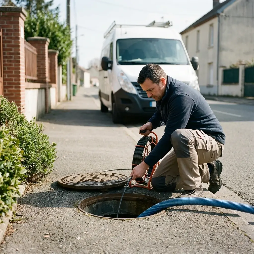 Pourquoi nous choisir pour vos conduits à Maudétour-en-Vexin