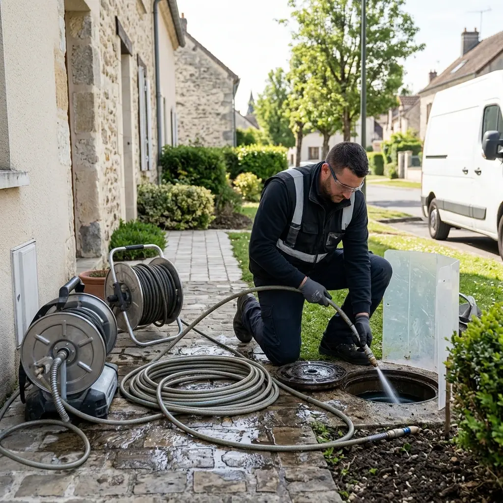 Pourquoi nous choisir pour votre curage à Nucourt ?
