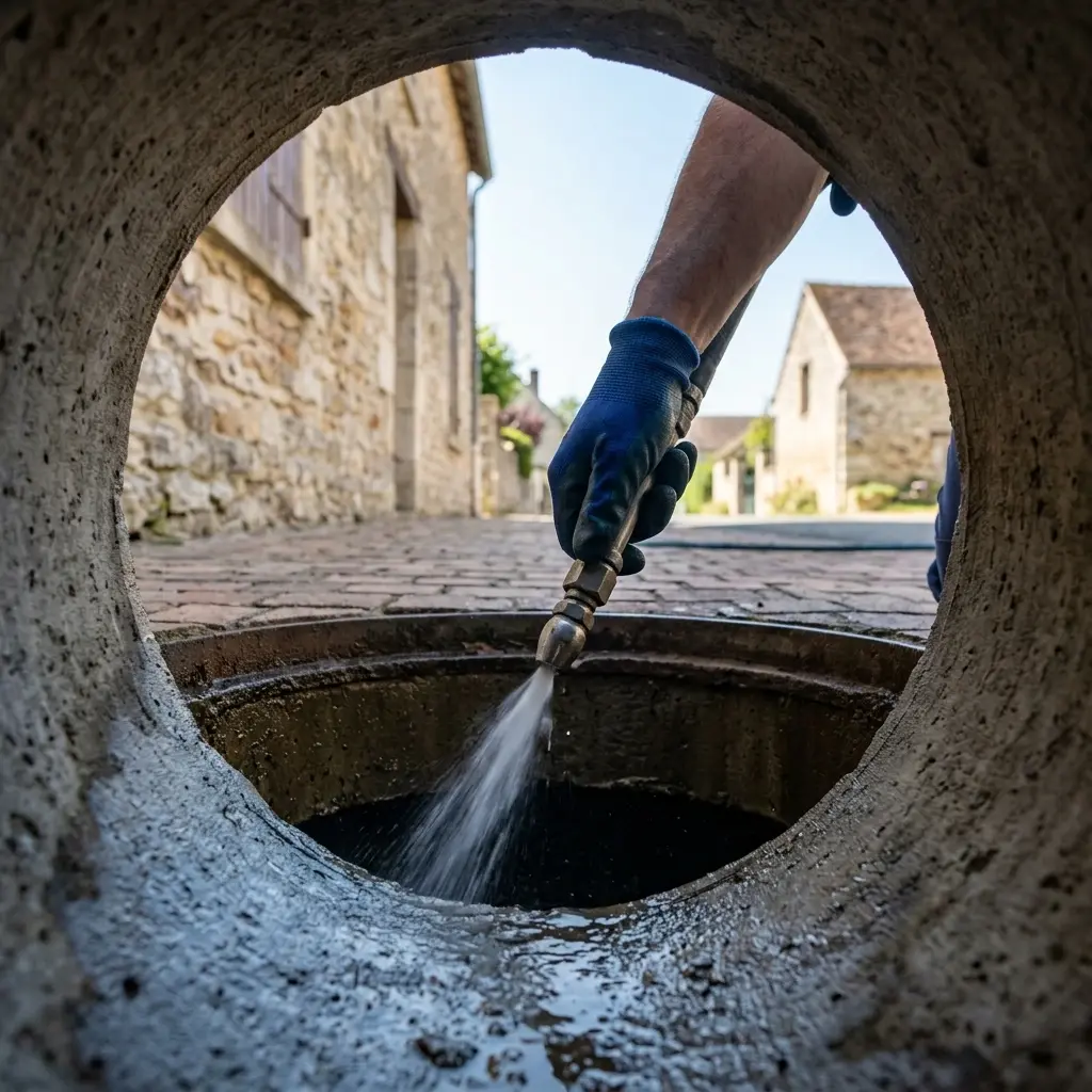 Un service professionnel pour votre tranquillité domestique