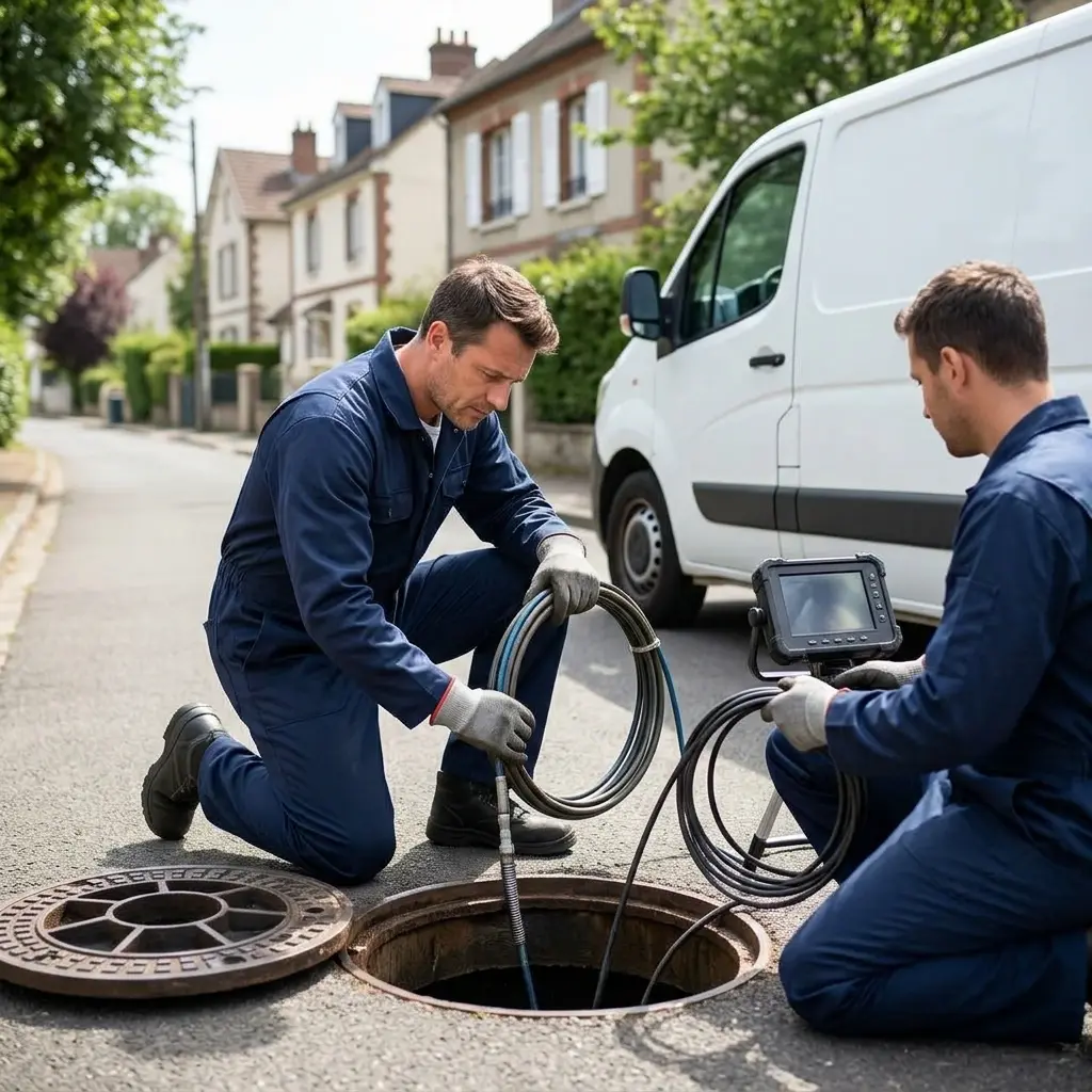 Besoin d'un curage rapide à Nucourt ?