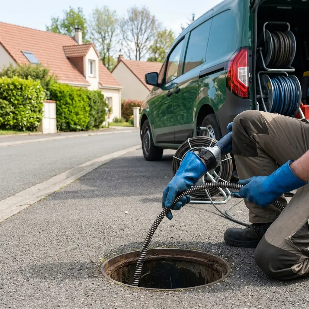 Un traitement haute pression pour des conduits sains