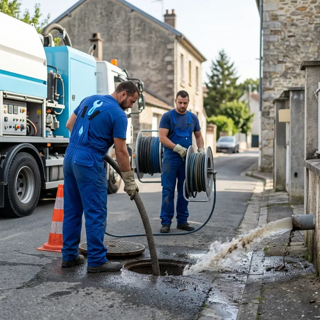 Une solution durable pour vos problèmes d'évacuation
