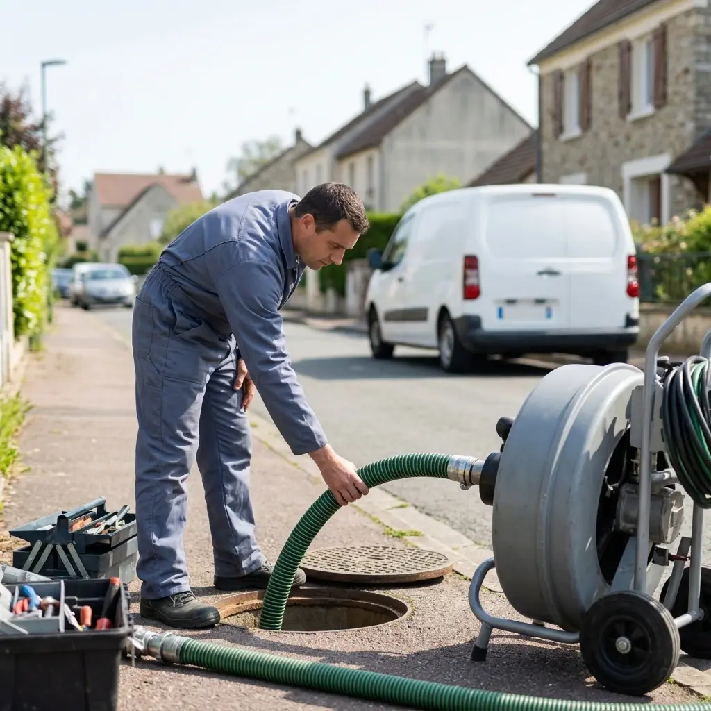 Pourquoi nous choisir pour vos conduits à Wy-dit-Joli-Village ?