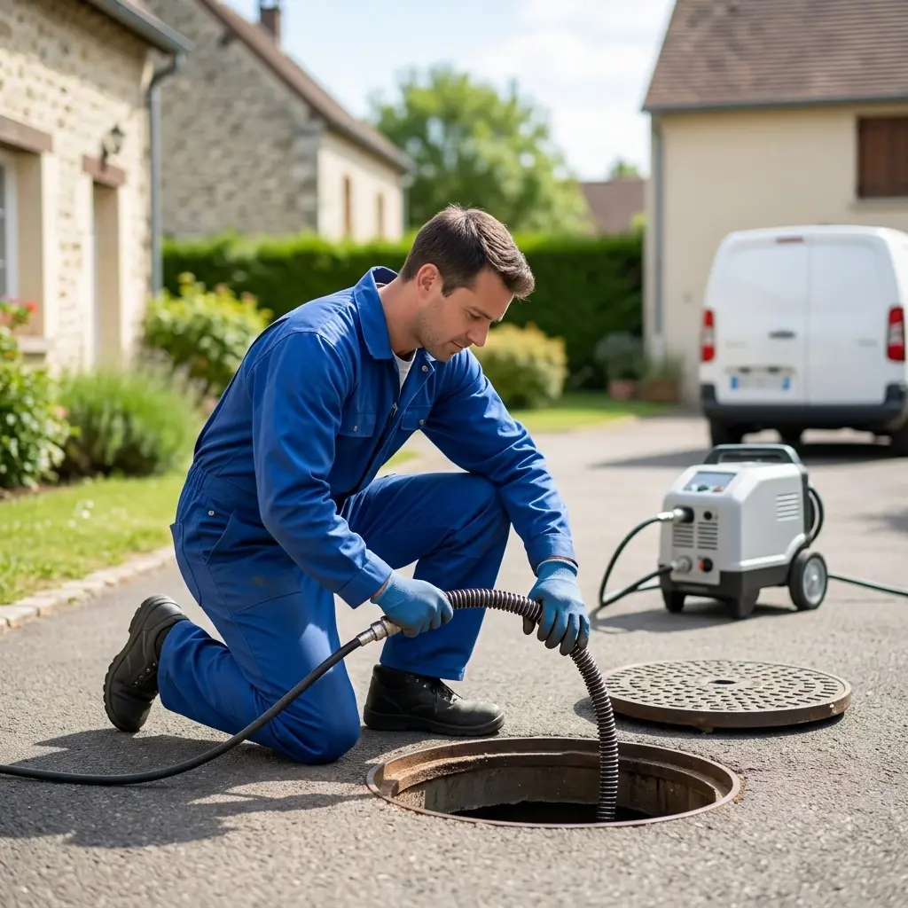 Une solution durable pour vos canalisations au 95420