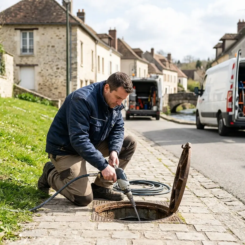 Pourquoi nous choisir pour vos conduits à Auvers-sur-Oise ?