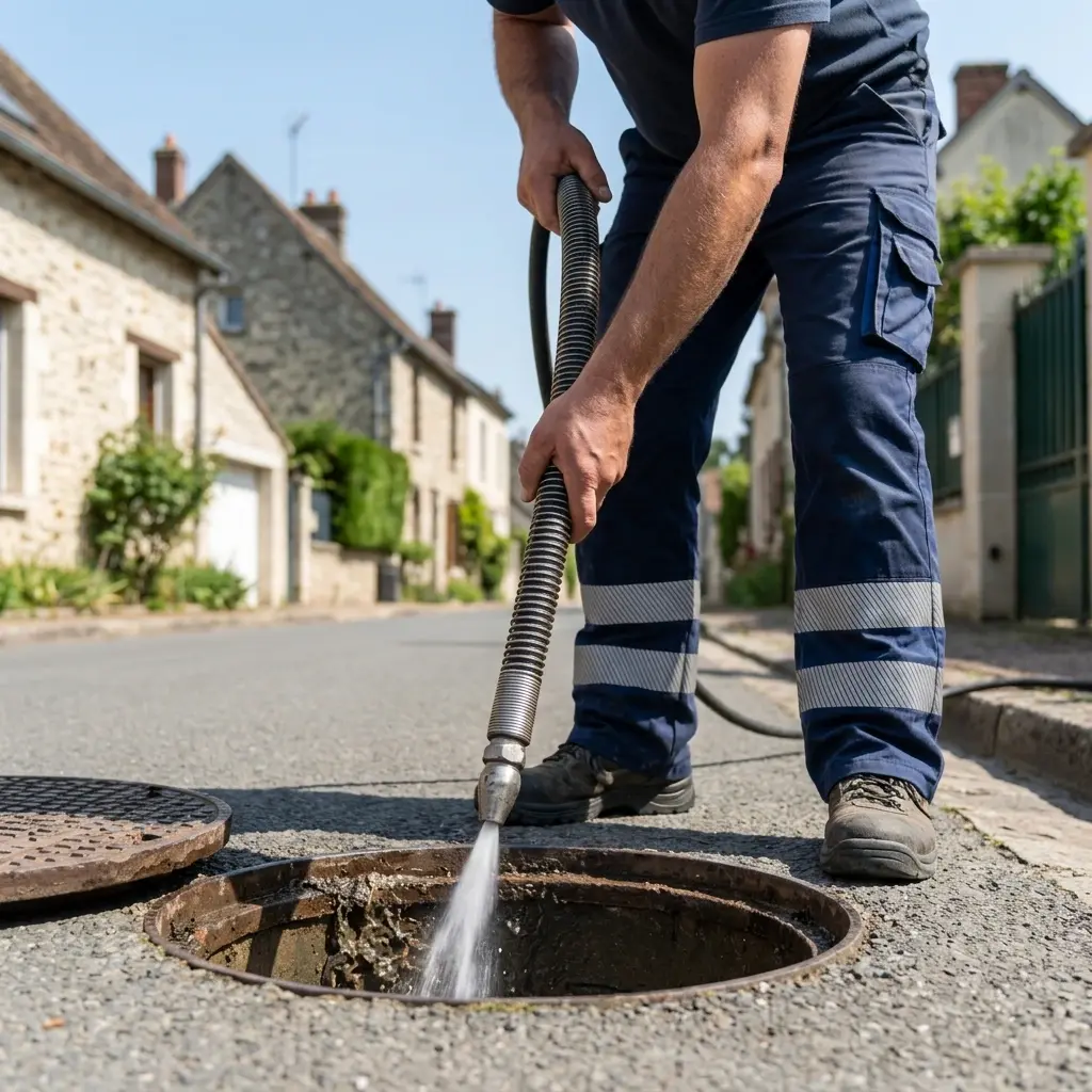 Une garantie de sérénité pour vos canalisations