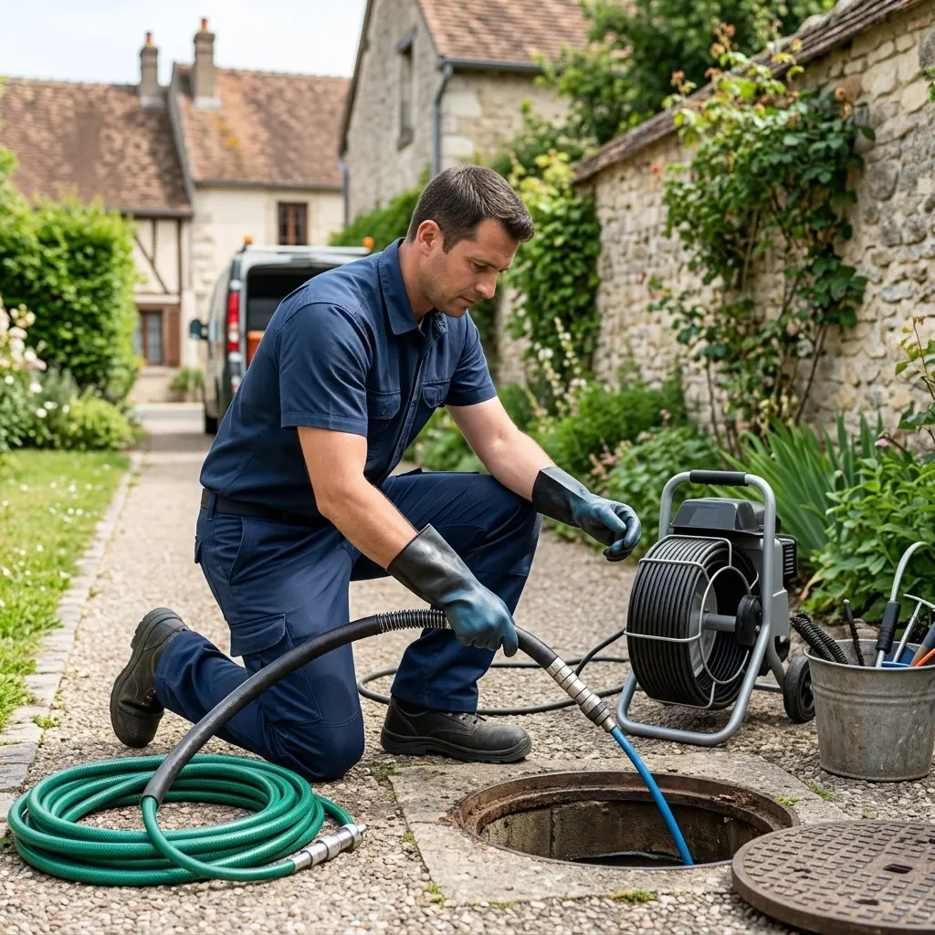 Comment se déroule l'intervention à Auvers-sur-Oise ?