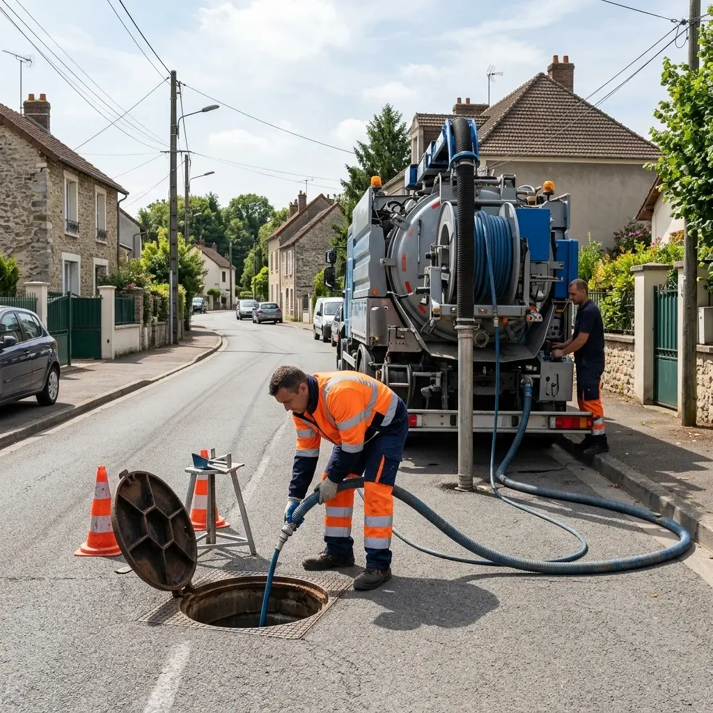 Notre technique de nettoyage efficace