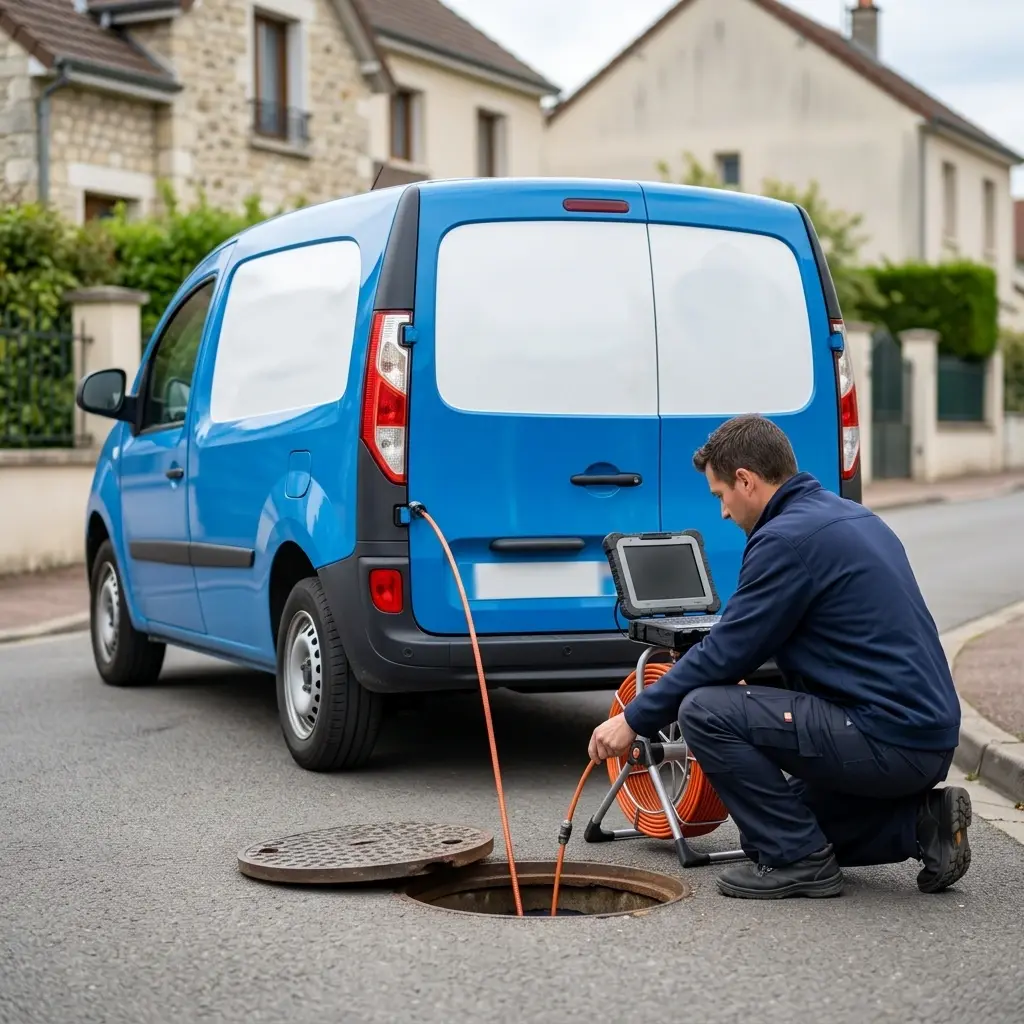 Expertise en curage canalisation à Butry-sur-Oise
