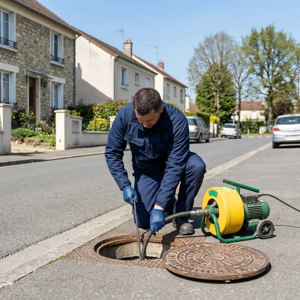 Une technique de nettoyage hydrodynamique performante
