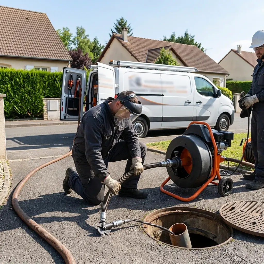 Comment prévenir l'encrassement de vos conduits à Ableiges