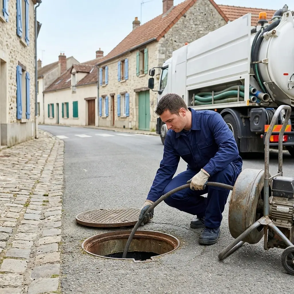 Une solution durable pour vos canalisations à Avernes