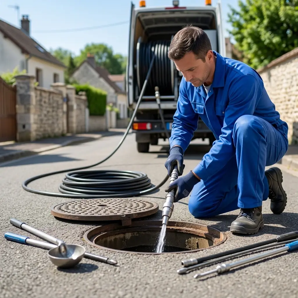 Comment prévenir l'encrassement de vos conduits à Commeny