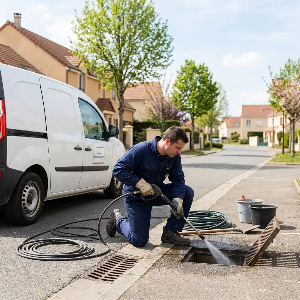 Une sérénité retrouvée pour toutes vos évacuations