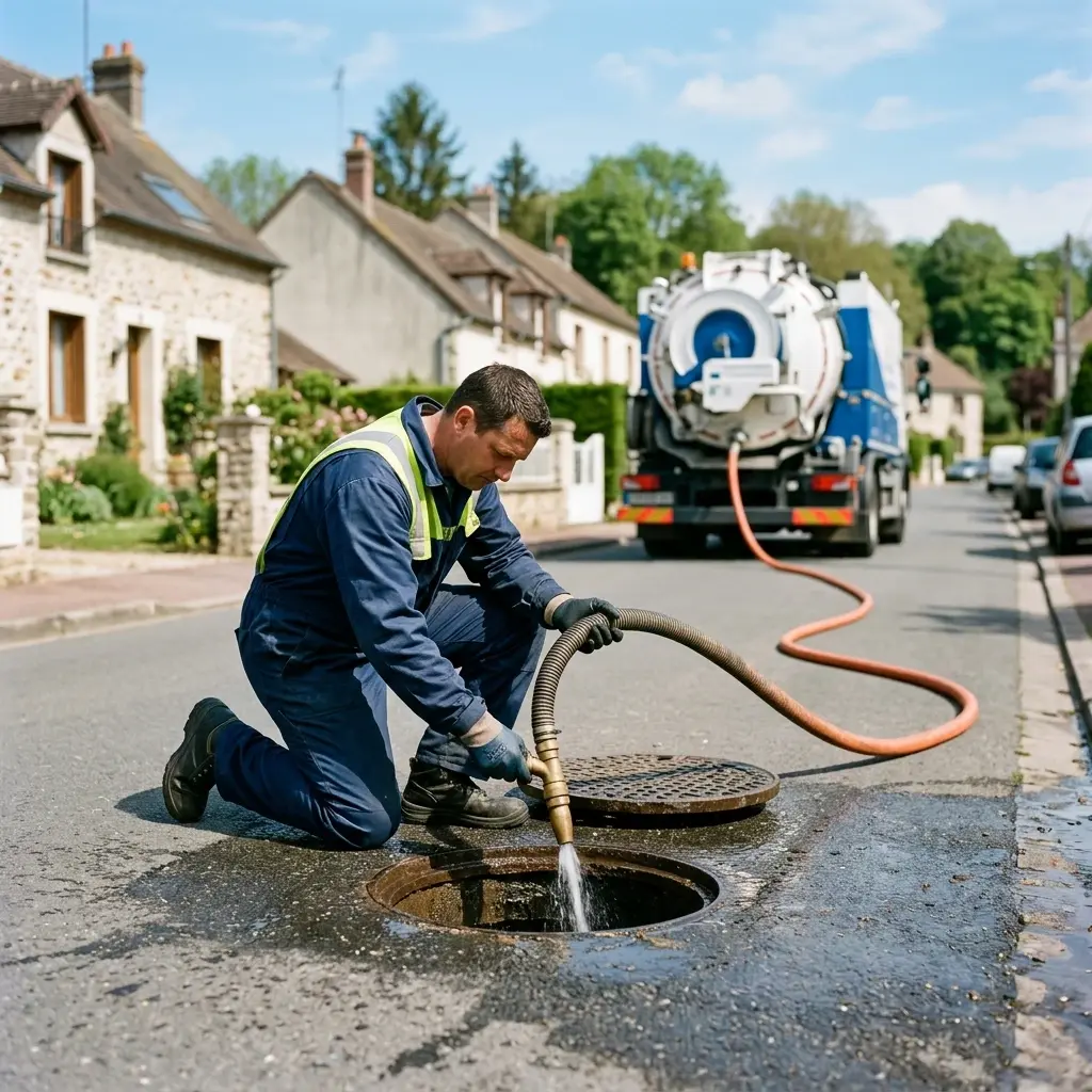 Comment se déroule l'intervention à Commeny ?