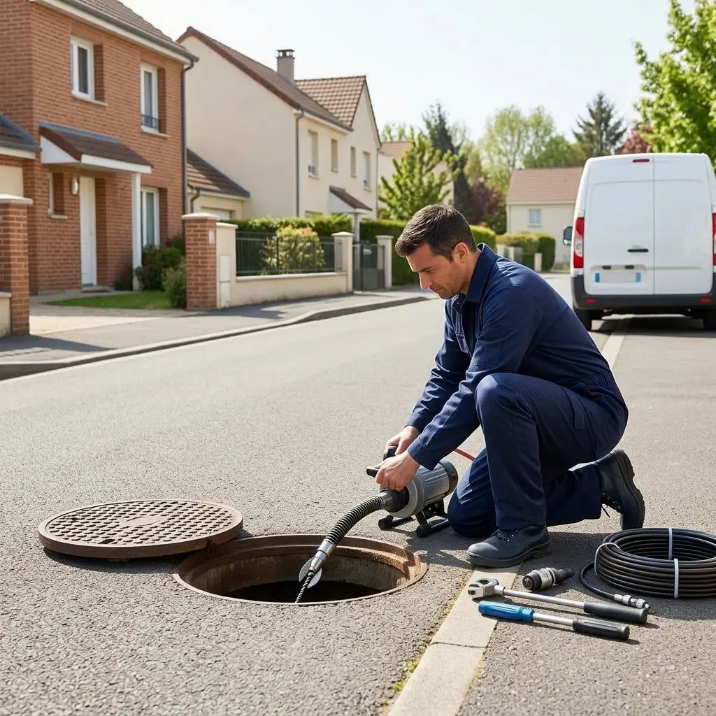 Prévenir les bouchons de canalisation
