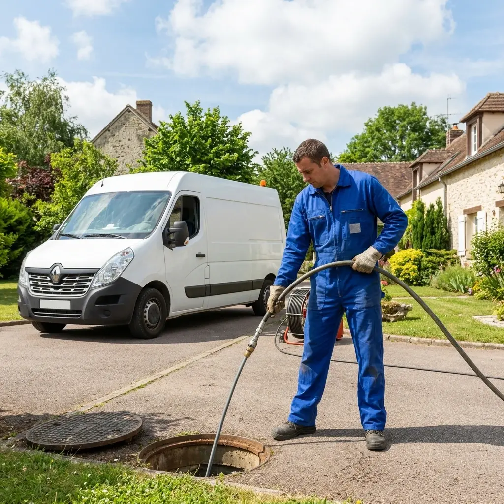 Pourquoi nous choisir pour vos conduits à Guiry-en-Vexin