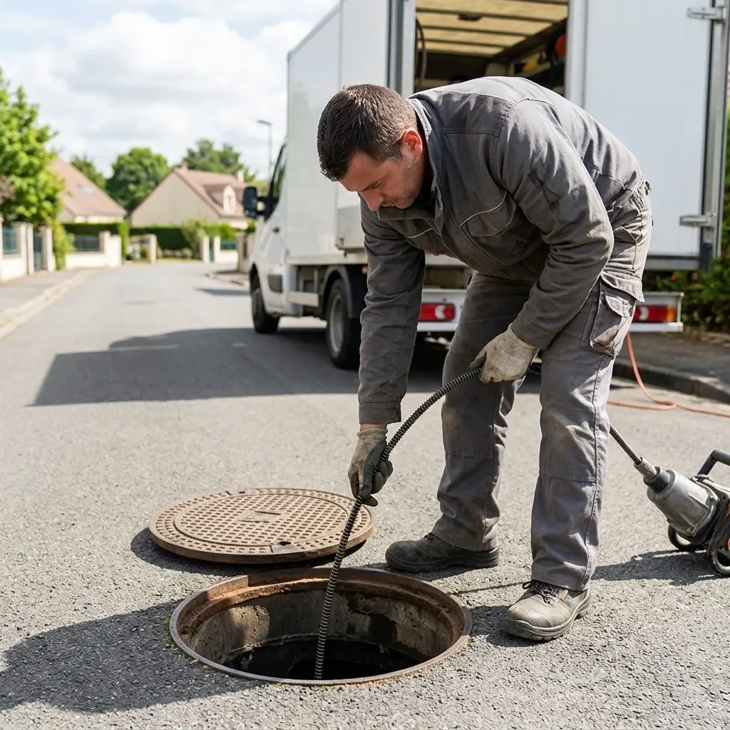 Pourquoi nous choisir pour vos conduits à Longuesse