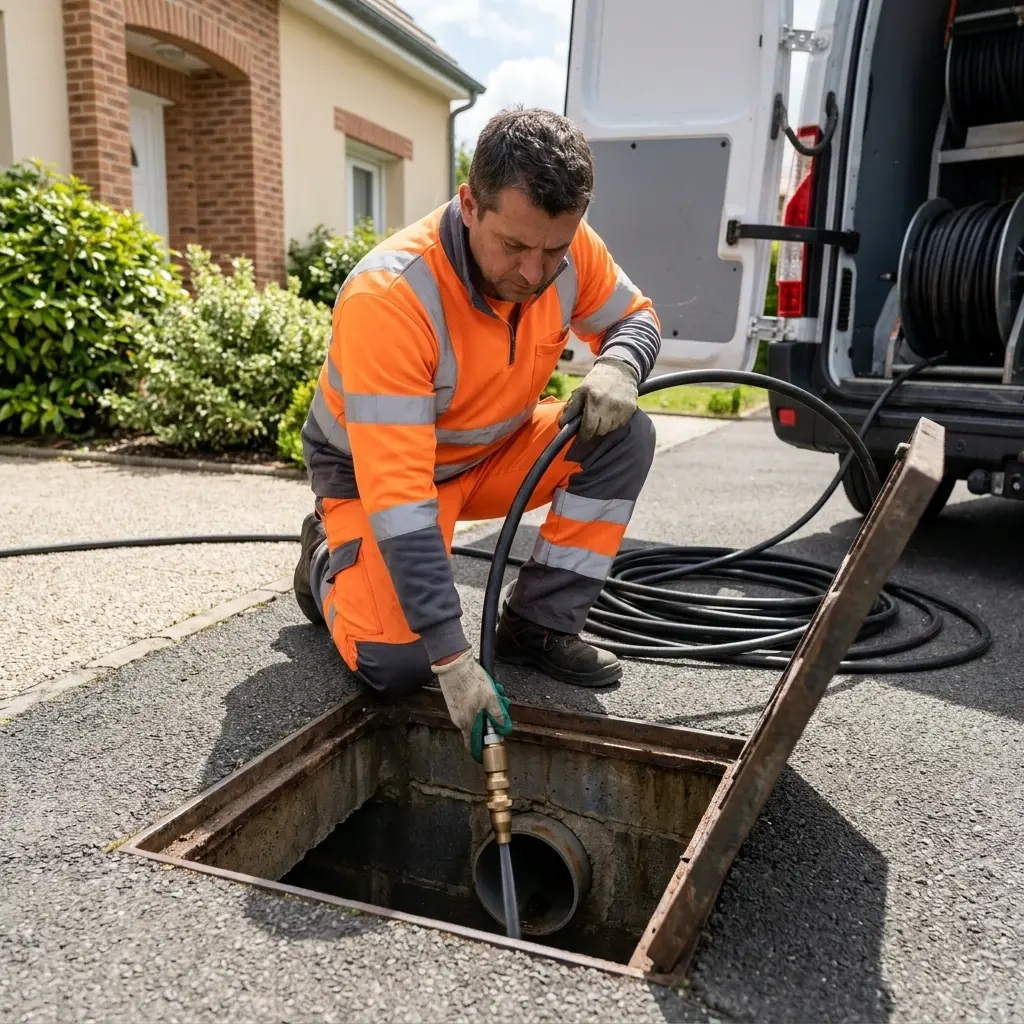 Comment se déroule l'intervention à Longuesse ?