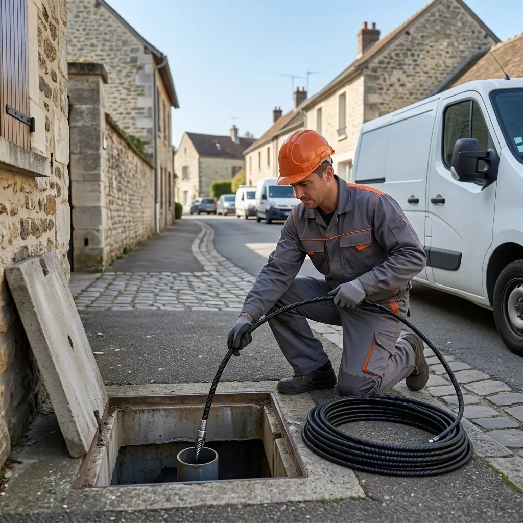 Pourquoi nous choisir pour votre curage à Théméricourt ?