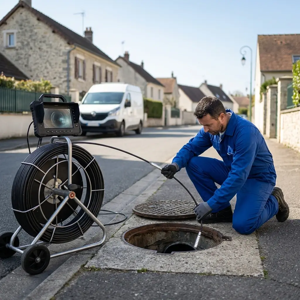 Une technique de nettoyage haute pression performante