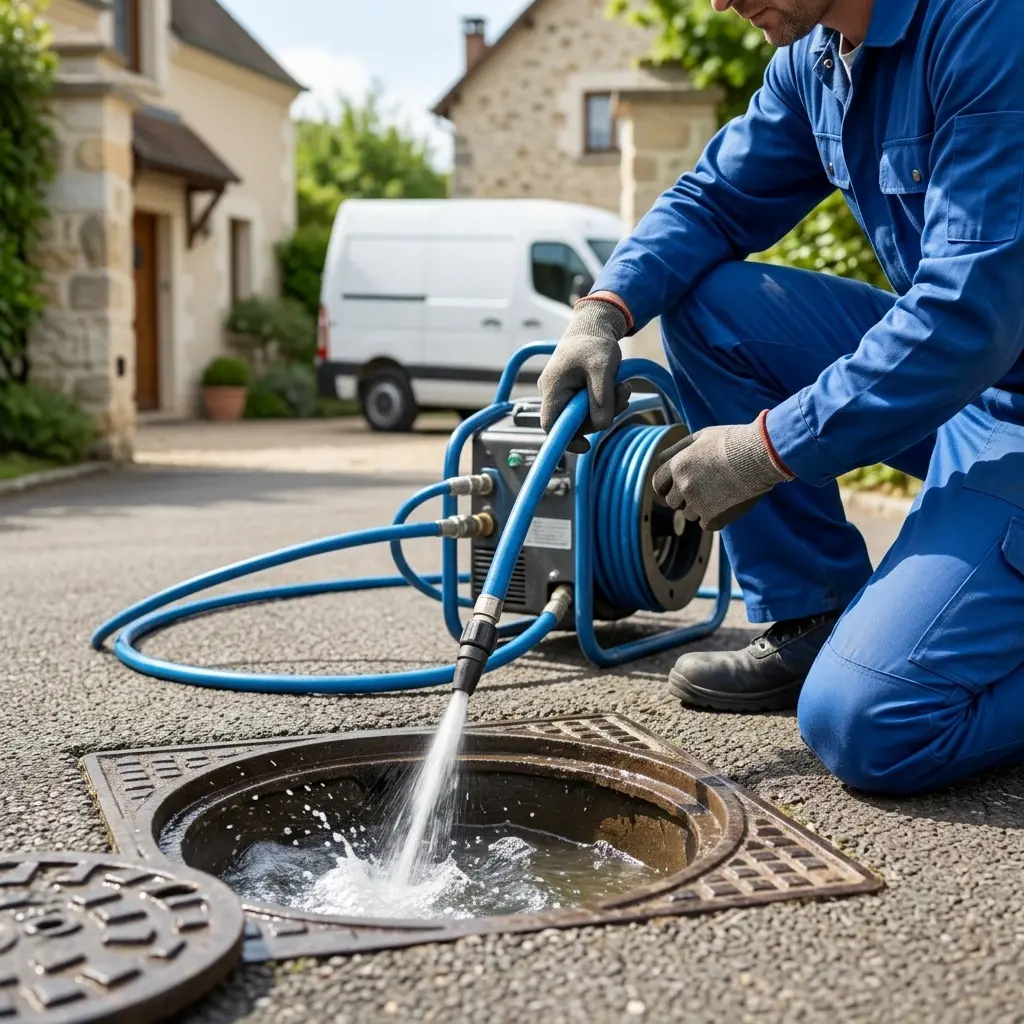 Une sérénité retrouvée pour vos installations sanitaires