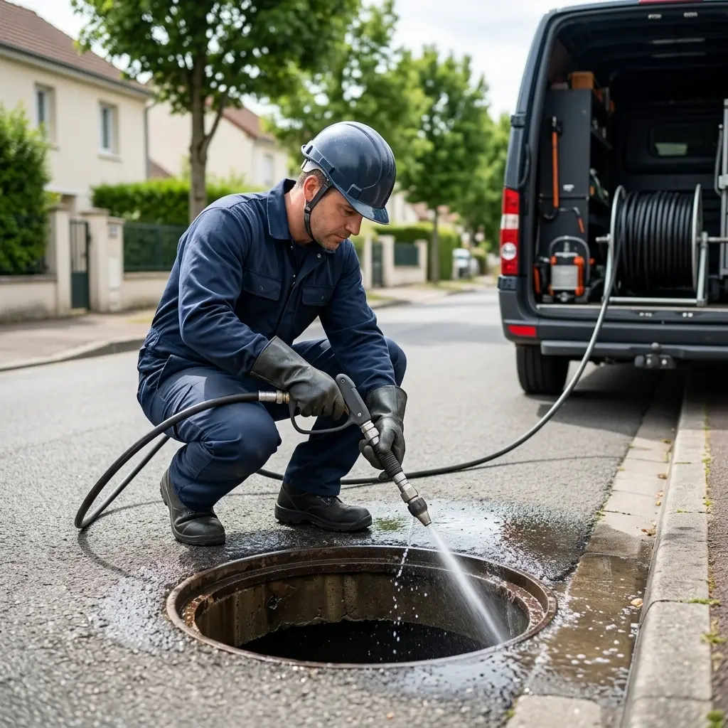 Une solution durable pour vos problèmes d'assainissement
