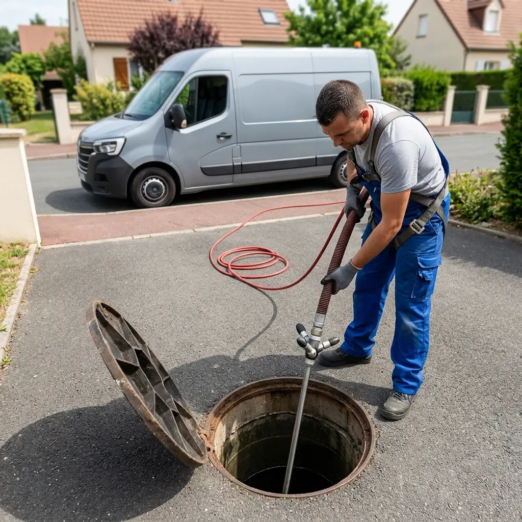 Notre approche technique pour un nettoyage en profondeur