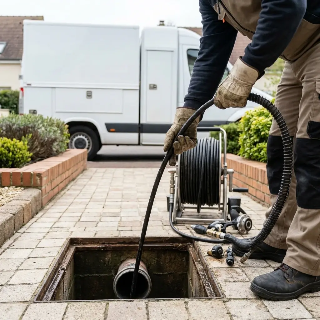 Pourquoi nous choisir pour vos conduits à Vauréal ?
