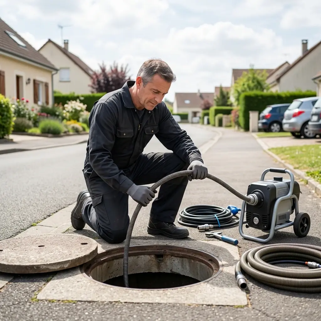 Pourquoi nous choisir pour vos conduits à Bonneuil-en-France ?