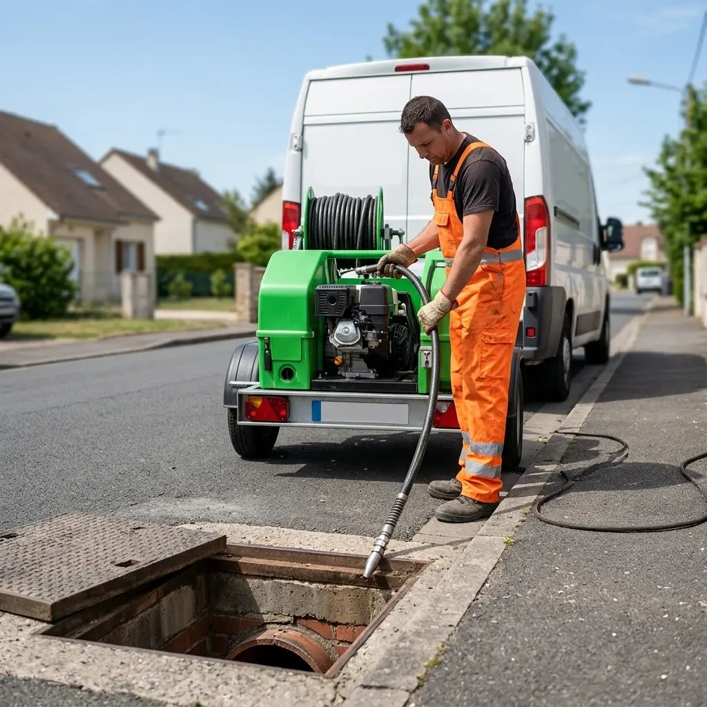 Un service professionnel pour vos conduits à Bonneuil-en-France