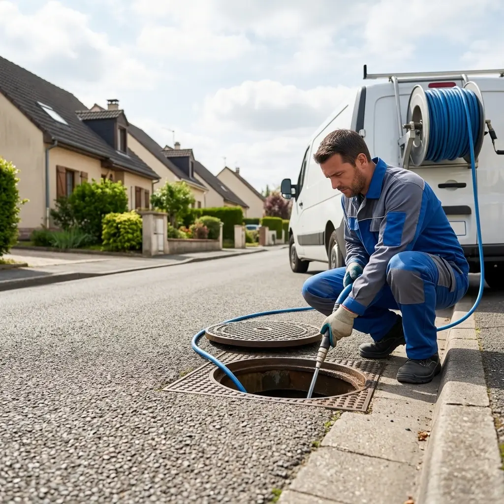 Comment se déroule l'intervention à Bonneuil-en-France ?